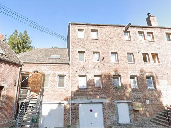 Appartement 2 pièces 37 m²