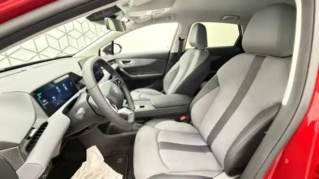 Mg Mg4 ev 64kwh - 140 kw — photo 7