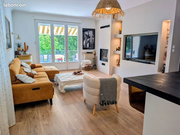 Maison familiale 5 chambres