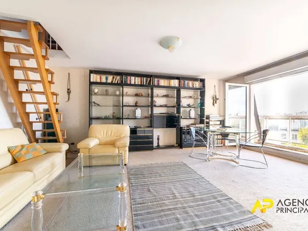 Duplex 6 pièces 108 m²