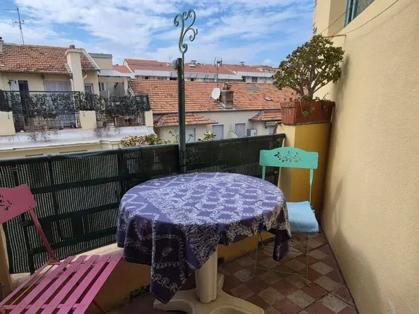 Appartement 2 pièces 61 m²