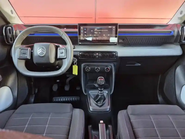 Citroën C3 turbo 100 ch bvm6 — photo 11