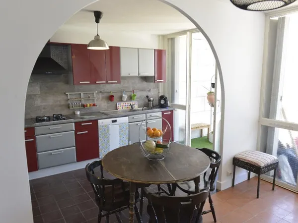 3 chambres meublÉes disponibles - colocation 98 m²