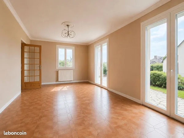 Maison 5 pièces 135 m²