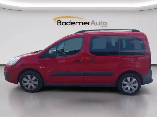 Citroën Berlingo multispace bluehdi 100 bvm5 — photo 17