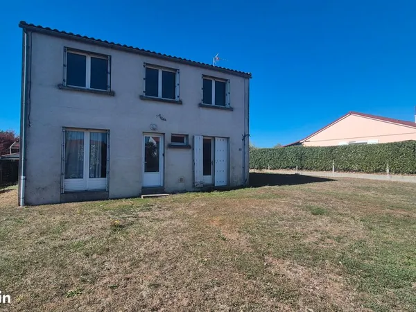 Maison 5 pièces 104 m²
