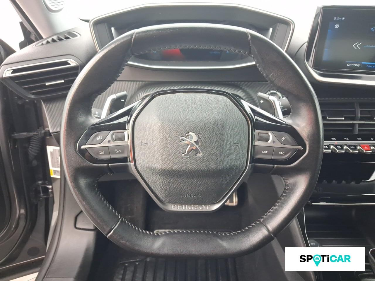 Peugeot 2008 1.5 bluehdi 130ch s&s roadtrip eat8 125g — photo 12