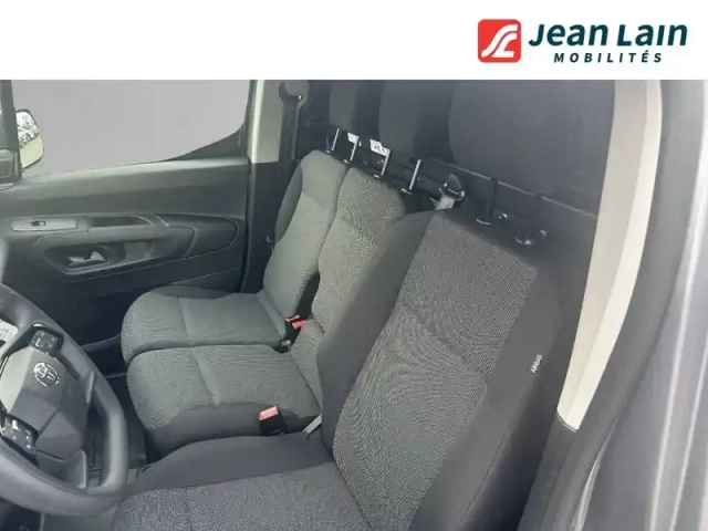 Toyota Proace city electric medium 50kwh — photo 53