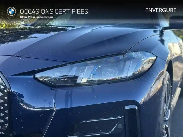 Bmw I4 edrive40 340ch m sport — photo 10