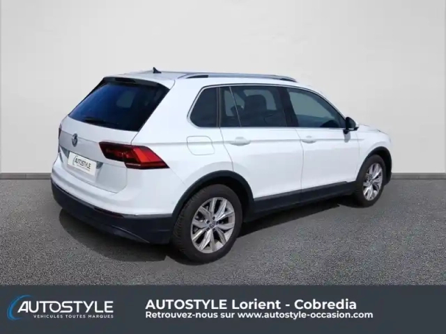 Volkswagen Tiguan 1.5 tsi evo 150ch carat dsg7 euro6dt — photo 22