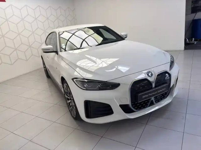 Bmw I4 edrive40 340 ch bva — photo 4