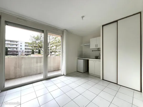 Appartement 1 pièce 30 m²