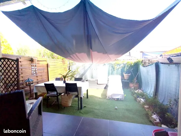 IDEAL INVESTISSEUR T3 en rez de jardin