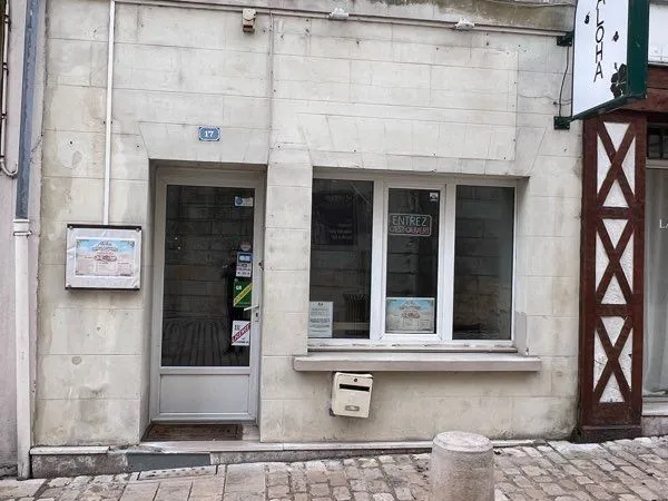 Fond de commerce st aignan restaurant /licence 3