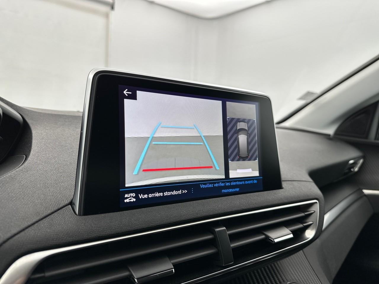 Peugeot 3008 puretech 130ch s&s bvm6 allure — photo 26