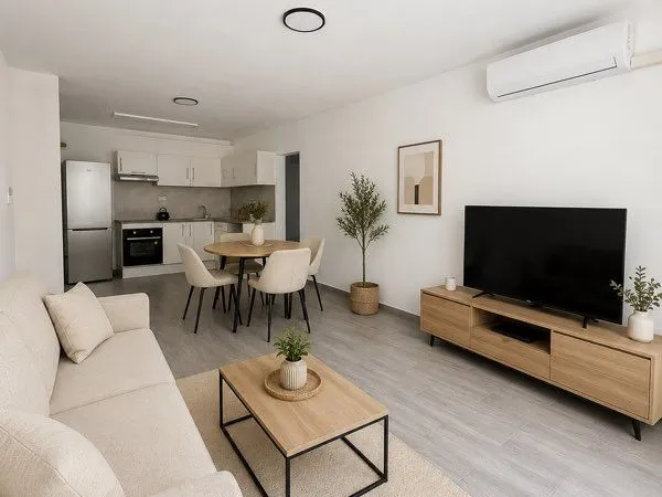 Appartement 4 pièces - la grande motte