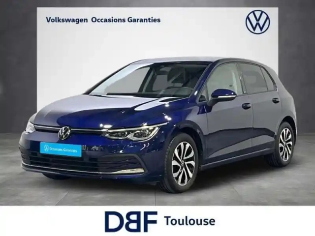 Volkswagen Golf 1.0 tsi opf 110 bvm6 active