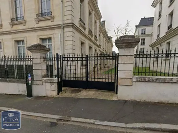 Parking 10 m²