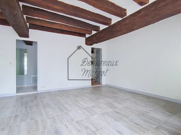 Appartement 3 pièces 76 m²