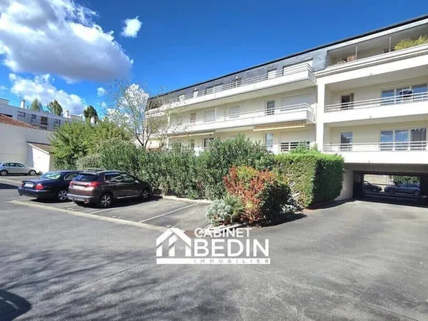 Appartement 2 pièces 36 m²