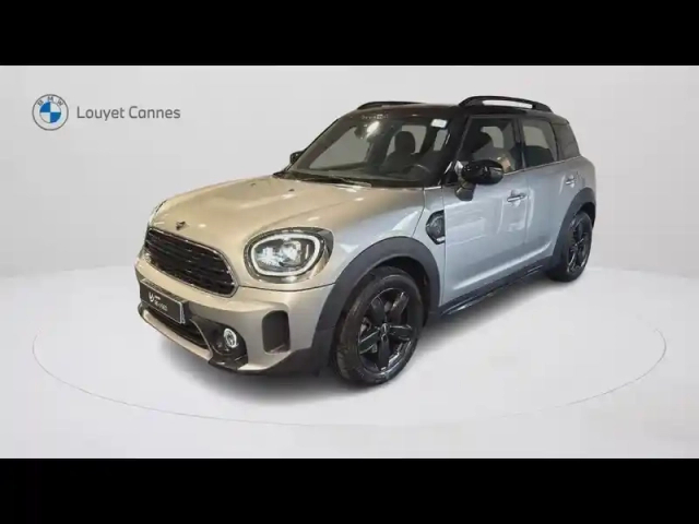 Mini Countryman cooper 136ch edition premium plus bva7
