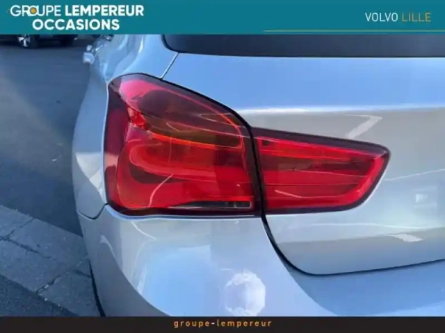 Bmw Serie 1 série 1 116i 109ch premiere 5p — photo 6