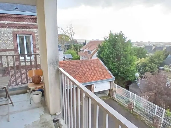Appartement 4 pièces 90 m²