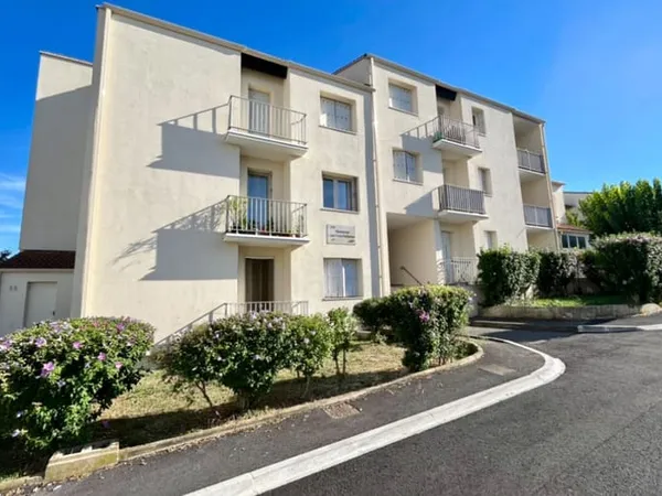Appartement 2 pièces 36 m²