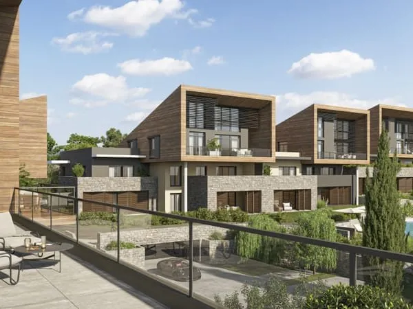 Châteauneuf-de-Grasse - 5P Duplex avec grand terrasse - Résidence neuve face au golf