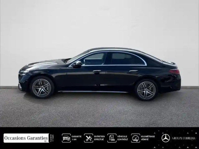 Mercedes Classe E 300 d e hybrid eq 197+129ch amg line 9g-tronic — photo 2