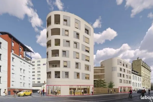 Local commercial 88 m²
