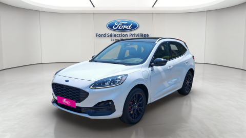 Ford Kuga 2.5 Duratec 225 ch PHEV Powershift