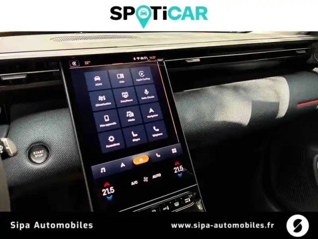 Citroën C5 Aircross hybride 145 ch e-dcs6 — photo 31