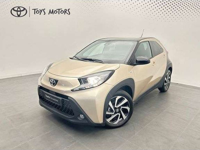 Toyota AYGO Toyota Aygo X 72 DESIGN