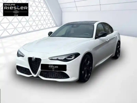 Alfa Romeo Giulia 2.2 160 ch at8