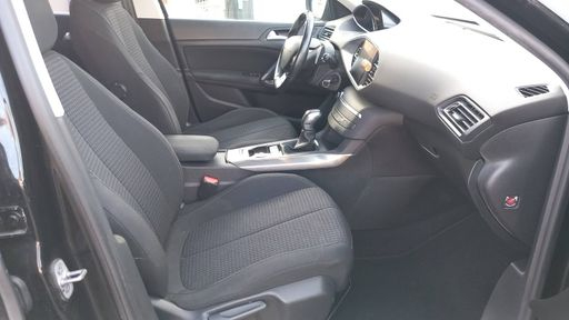 Peugeot 308 SW 1.5 BlueHDi 130 EAT6 - Active Business – 2019 – 172055 km – Diesel – Boîte Automatique — photo 16