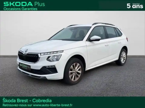 Skoda Kamiq 1.0 tsi evo 2 95ch selection
