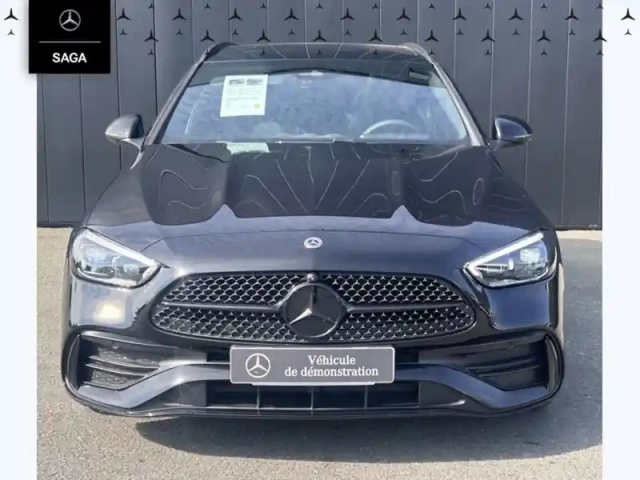 Mercedes Classe C 220 d amg line brea — photo 5