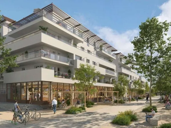 Cellule commerciale 269m² à louer à Saint Malo