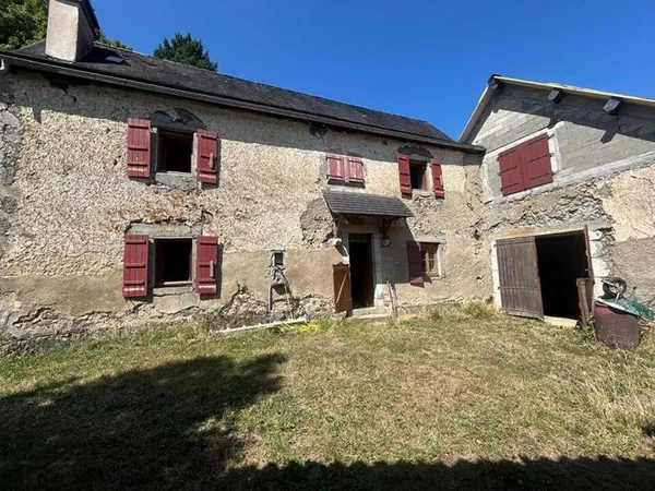 Ferme 4 pièces 110 m²