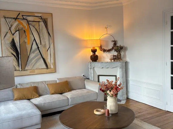 Appartement 107m2 tout équipé