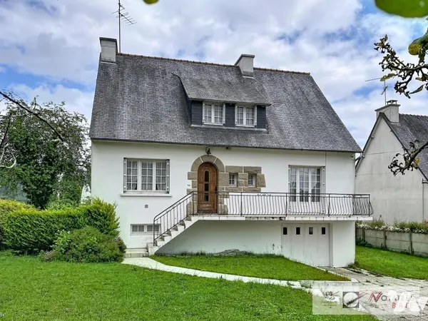 Maison 6 pièces 134 m²