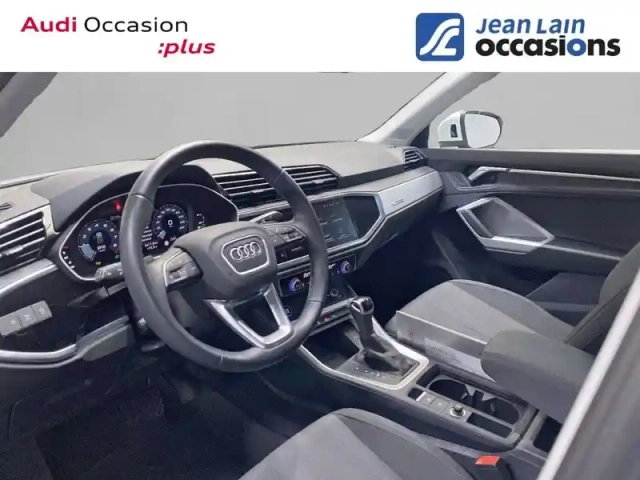 Audi Q3 35 tfsi 150 ch s tronic 7 — photo 51