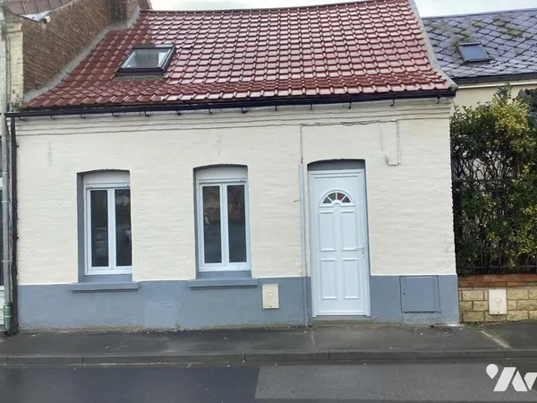 Maison 4 pièces 70 m²
