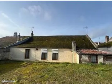Maison 100 m² rénovée - 3 chambres - Jardin