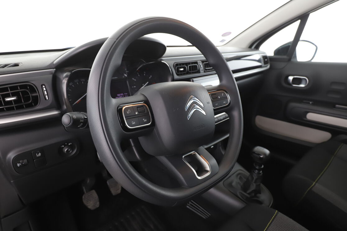 Citroen C3 1.2 PureTech Graphic BV6 — photo 10