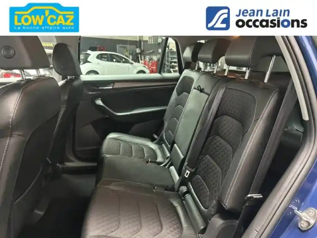 Skoda Kodiaq 1.5 tsi 150 act dsg7 7pl — photo 13