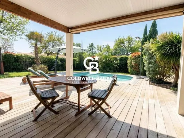 Maison de plain-pied 5 pièces 112 m²