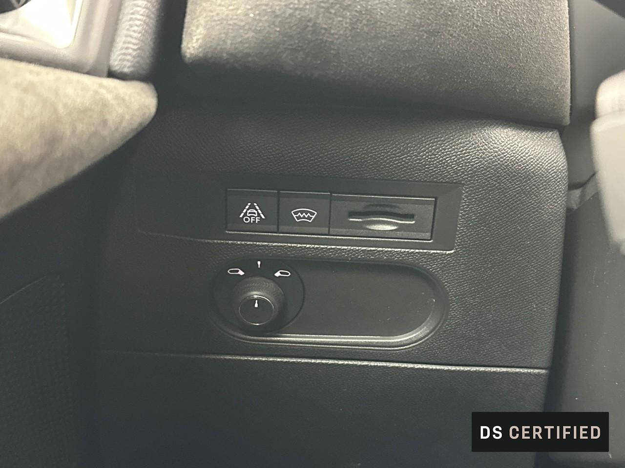 Ds Ds 3 crossback puretech 155 eat8 performance line+ — photo 17