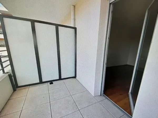 Appartement 2 pièces 43 m²